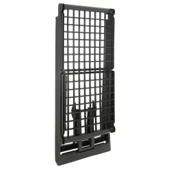 ProGarden Wäscheständer Standtrockner Flügelwäscheständer Wäschetrockner Mit Flügeln Klappbar Schwarz XXL -Küchendiscounter 8a0e155b691397594e75e8348dc37685