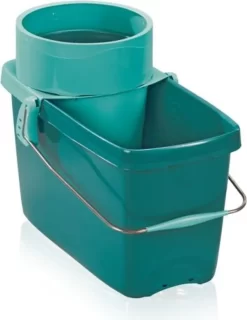 LEIFHEIT Bodenwischerset Clean Twist System Evo -Küchendiscounter 8a6c7eb74b0382f58f76b33e8883f450