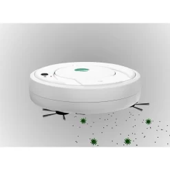 Neatron By Purize - 5 In 1 Intelligenter Saugroboter , UV Sterilisationsroboter Roboter 1.800 Pa Besen – Aus Der TV Werbung -Küchendiscounter 8d5546e16714c26ee96d0791fb7c05d9