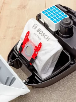 Bosch BGL6LHYG ProHygienic Bodenstaubsauger, Farbe:Weiß -Küchendiscounter 8d56c89ada99d86a91ac5bcb71e21f15