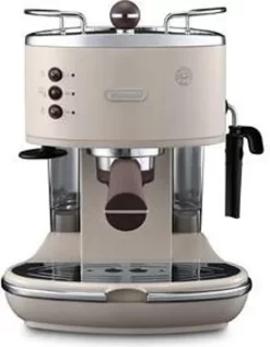 De'Longhi DeLonghi Icona ECOV 311.BG Creme Siebträger Espressomaschine 19 De'Longhi DeLonghi Icona ECOV 311.BG Creme Siebträger Espressomaschine -Küchendiscounter 913db6c5e52851143cab9574ba2f2026