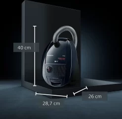 Siemens VSZ3XTRM11 Staubsauger Mit Beutel Z 3.0 Extreme Power -Küchendiscounter 9185781b3b917b40343ab5563bb832dd