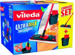Vileda, Ultramax, Microfibre 2in1, Bodenwischer -Küchendiscounter 920b9192da792fe6309634204a1f6717