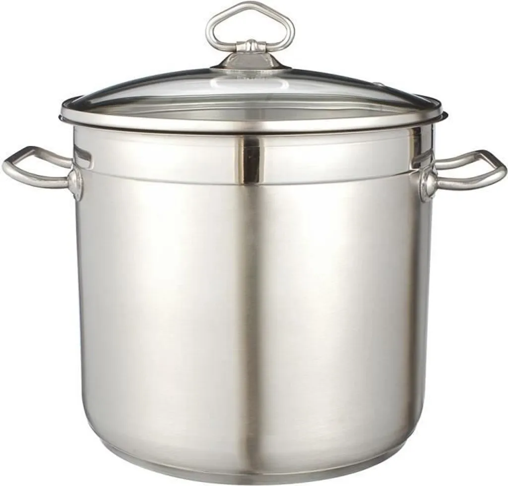 Jumbotopf Profi 30 X 24cm, 17 Ltr. 3 Jumbotopf Profi 30 X 24cm, 17 Ltr. – Bild 3