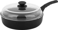 CS Kochsysteme MÜNSTER Großraumpfanne Bratpfanne 24 Ø