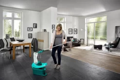 Leifheit Wischtuchpressen-Set "Profi Evo" Mit Bodenwischer -Küchendiscounter 94bcf4f938b191b589e927d17eb74995