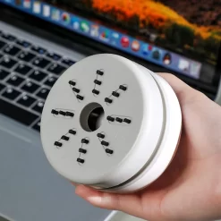 Mini Tischsauger, Elektrischer Tisch-Staubsauger Für Reinigung Krümel USB Wiederaufladbar Tischstaubsauger Hohe Saugleistung Staub Reiniger Tragbar Handstaubsauger -Küchendiscounter 95638adc68d61517c6522e9f56633bbf