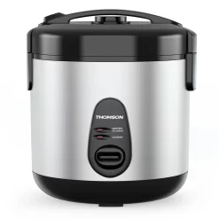 THOMSON THRC918X - Reiskocher - Silber/schwarz