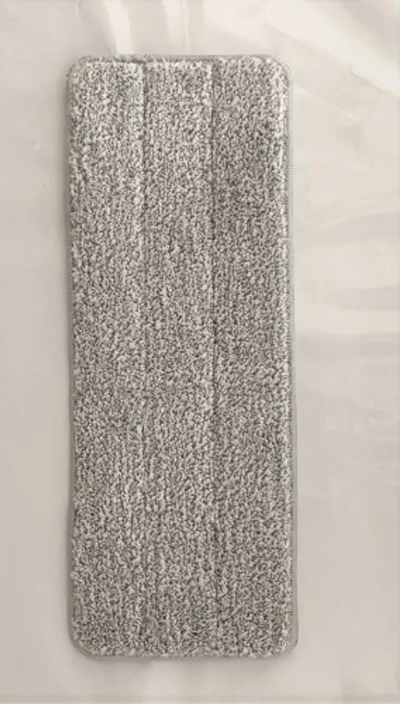 CLEANmaxx 2x Ersatz-Wischtuch 32 X 13,5 Grau Für Komfort-Mopp 8 CLEANmaxx 2x Ersatz-Wischtuch 32 X 13,5 Grau Für Komfort-Mopp – Bild 8