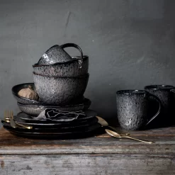 Leonardo Keramikgeschirr-Set Matera 18tlg. Grau, 026055 15 Leonardo Keramikgeschirr-Set Matera 18tlg. Grau, 026055 -Küchendiscounter 974d62fa4461ee617f4846ea1d314125