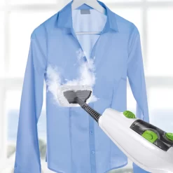 CLEANmaxx 5in1 Dampfmop, 0,3 L Füllmenge, 1500 Watt, Art.-Nr. 8337 -Küchendiscounter 9809bfc4987e7d3ef4db10eb2ac6b578