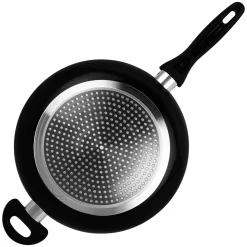 Löwenthal Pfanne Mit Glasdeckel 28cm Schmorpfanne Antihaft Hochraumpfanne Bratpfanne Induktion Grillpfanne Pfanne Universalpfanne -Küchendiscounter 99e326d0f41eb140cd1ff405b23c0208