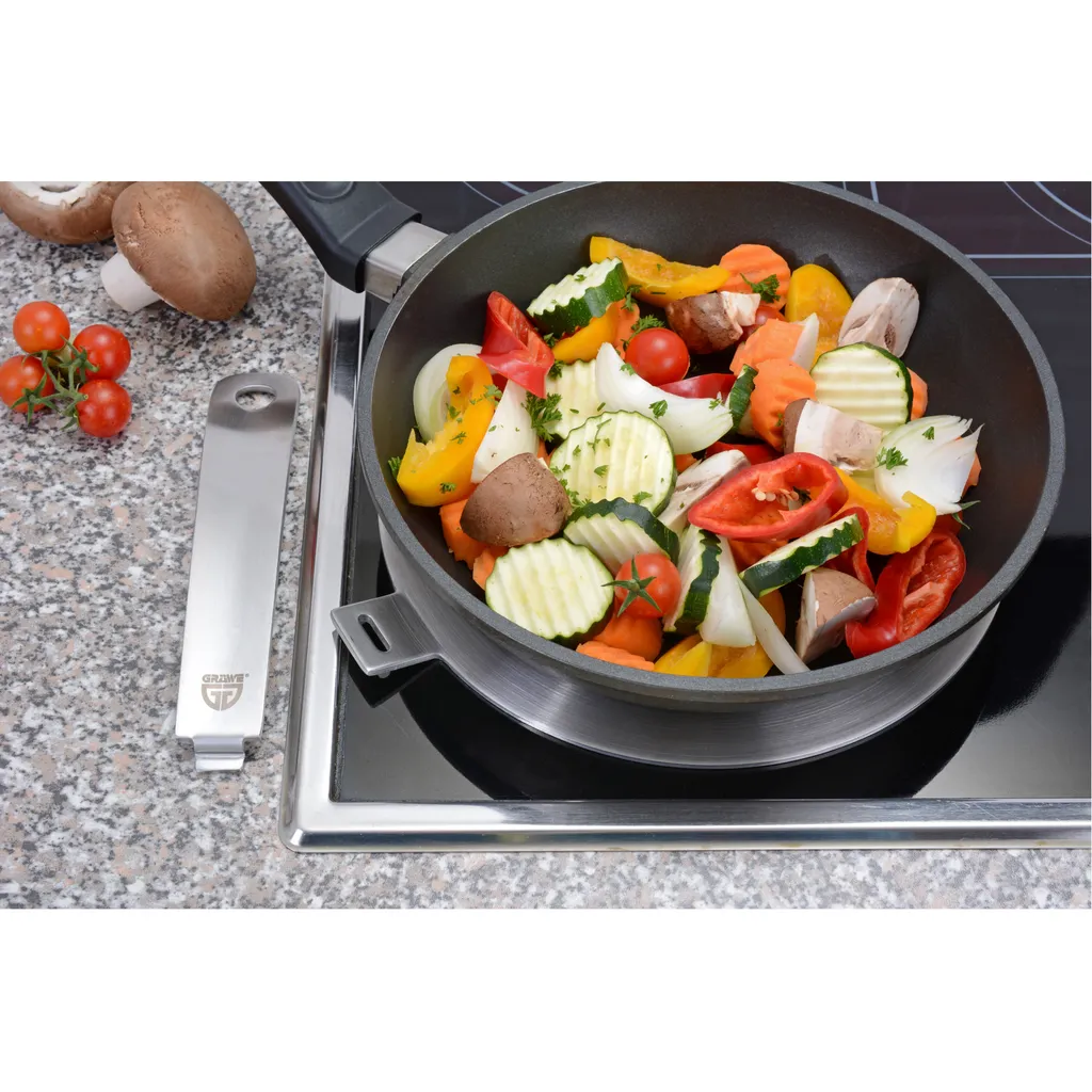 GRÄWE Adapterplatte Für Induktionsherd, Ø 24 Cm 5 GRÄWE Adapterplatte Für Induktionsherd, Ø 24 Cm – Bild 5