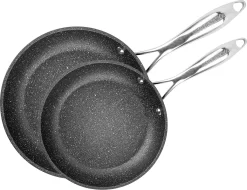 EAZIGLIDE Bratpfanne 20+28cm 2teilig