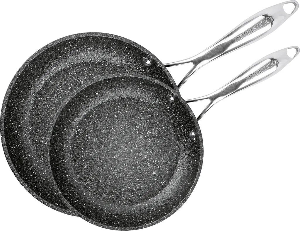 EAZIGLIDE Bratpfanne 20+28cm 2teilig 1 EAZIGLIDE Bratpfanne 20+28cm 2teilig