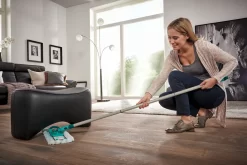 Leifheit Wischtuchpressen-Set "Profi Evo" Mit Bodenwischer -Küchendiscounter 9b4c491264db989973ccf59a3063fc4c