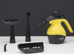 H.Koenig NV60 Dampfreiniger 100 W -Küchendiscounter 9d2af59b4eb7d5c1ae107049dcad4e69