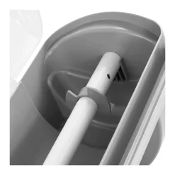 Folienspender Groß Folienabroller Küche Folien Spender Rollen Ø 15 X 48 Cm Grau -Küchendiscounter 9d6a505b6a114ded9e24ee264f7f5090