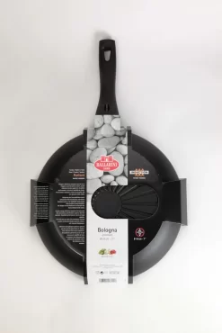 BALLARINI Bratpfanne Bologna Granitium Ø32cm -Küchendiscounter 9e34a15a38efe032c2d57356e37ce747