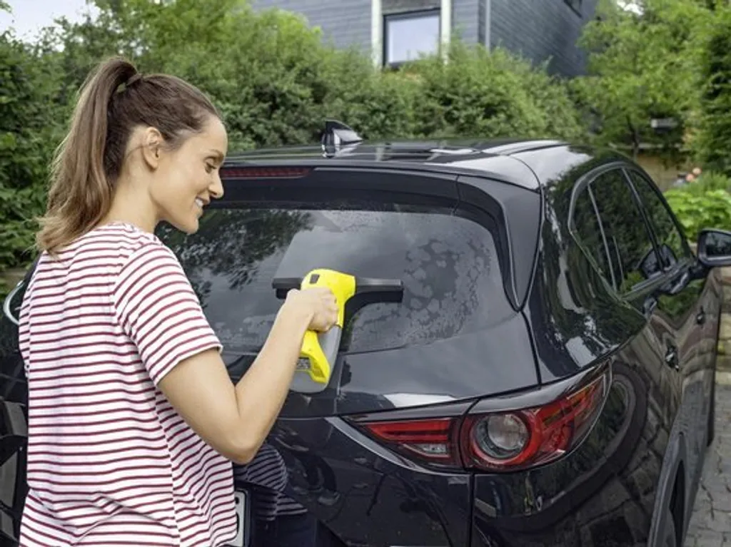 Kärcher WV 1 PLUS Akku-Fenstersauger 17 Kärcher WV 1 PLUS Akku-Fenstersauger – Bild 17