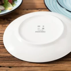 Vancasso Kombiservice »BONBON« Gesschirrset Aus Steinzeug, 24 Teiliges Tafelservice Set, Vintage Aussehen -Küchendiscounter 9e756ed81e60772cf9310477e88750c7