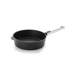 Woll Logic Pro Diamond XR Guss- Hochrandpfanne 7 Cm Hoch Ohne 24 Cm -Küchendiscounter 9ead78fd314b355718ce68c2b8d87798