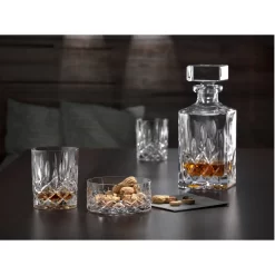 Nachtmann 0091899-0 Noblesse Whisky-Set, 1 X Karaffe/Dekanter + 2 X Whisky-Becher, Klar (1 Set) 25 Nachtmann 0091899-0 Noblesse Whisky-Set, 1 X Karaffe/Dekanter + 2 X Whisky-Becher, Klar (1 Set) -Küchendiscounter 9edc70f7a03757d474eb291a365fd568