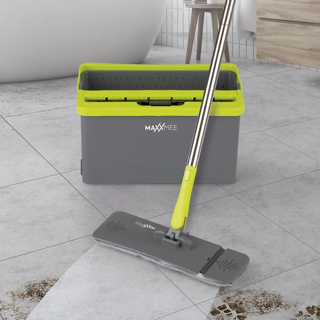 Wischtuch Mopp Wischmop Bodenwischer Putzlappen Wischbezug Mikrofaser MAXXMEE 2 Wischtuch Mopp Wischmop Bodenwischer Putzlappen Wischbezug Mikrofaser MAXXMEE – Bild 2