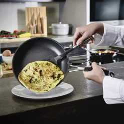 CORNELIA POLETTO BY ZWILLING Bratpfannen, Set 3-teilig (20 Cm + 24 Cm + 28 Cm) -Küchendiscounter a0330cc1e5820bdcb750a02f507dff2f