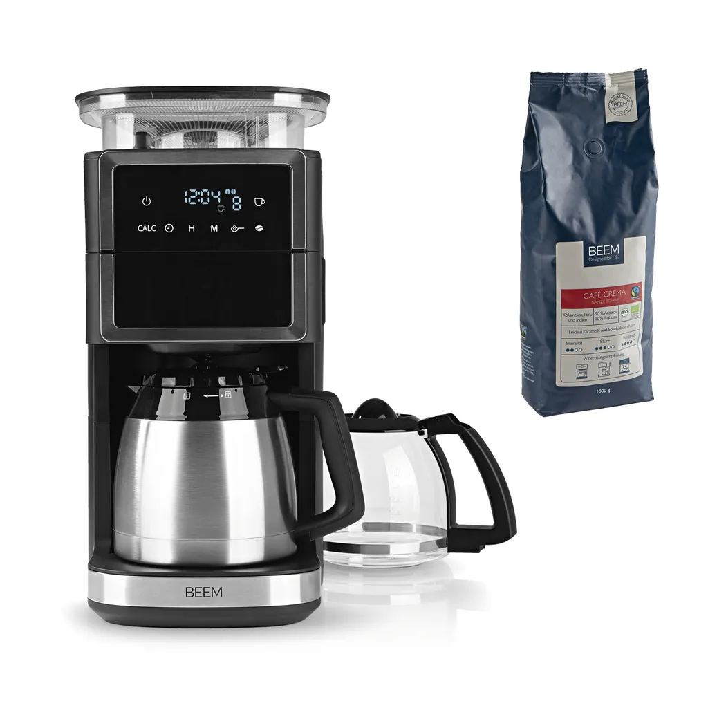 BEEM FILTERKAFFEE Geschenkset 1 BEEM FILTERKAFFEE Geschenkset