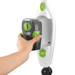 CLEANmaxx 5in1 Dampfmop, 0,3 L Füllmenge, 1500 Watt, Art.-Nr. 8337 -Küchendiscounter a10dd861754a4e3a13a1d3d99d14ad82