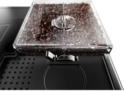 Melitta MELLITA CI Pure Black Kaffeemaschine - MAE970-003 - 4 Kaffeestärken, 3 Mögliche Einstellungen Der Konischen Stahlmühle -Küchendiscounter a141d697ee5f28de624494fa2de5fd2b