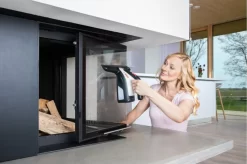 Bosch Akku Fensterreiniger GlassVACS Olo Plus