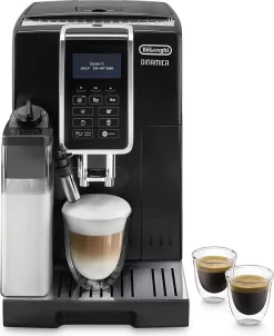 De'Longhi DeLonghi ECAM 350.55 B Dinamica Kaffeevollautomat Schwarz -Küchendiscounter a48ea0157dd73ab7db7294895a2d8ce9