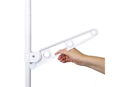 Mediashop Laundry Tree Teleskop Wäscheständer Wäschebaum Trockner Kleiderständer -Küchendiscounter a4c717c9f6111247beddff70e958d607