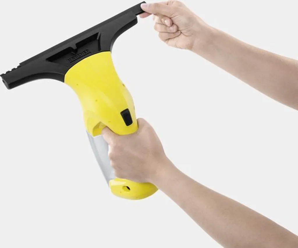 Kärcher WV 1 PLUS Akku-Fenstersauger 6 Kärcher WV 1 PLUS Akku-Fenstersauger – Bild 6
