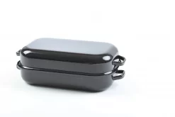 SFINX Doppel-bräter Glatt 25 Cm -Küchendiscounter a5b990802572c89f464974572d9c78b0