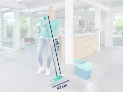 Leifheit Bodenwischer Profi XL Micro Duo -Küchendiscounter a670813686a9e30ce8c6dba27f628896
