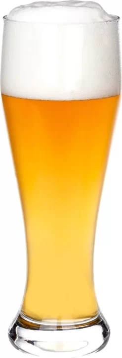 6er Set Bavaria Weizenbiergläser 0,5 Liter Geeicht Weißbiergläser Biergläser Weizengläser Glas -Küchendiscounter a69b0e53f4663fa2732129cdcdde499e