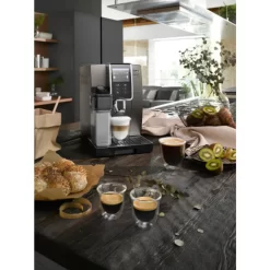 De'Longhi DeLonghi ECAM 370.95 S Dinamica Plus Kaffeevollautomat Silber 17 De'Longhi DeLonghi ECAM 370.95 S Dinamica Plus Kaffeevollautomat Silber -Küchendiscounter a788b5fcf8db512be2279cd1b9ba4cbb