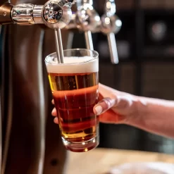 KROSNO Pure Weizen Biergläser, 6er-Set, 530 Ml -Küchendiscounter a78abf92a7b73aa00409f901e4c65d39