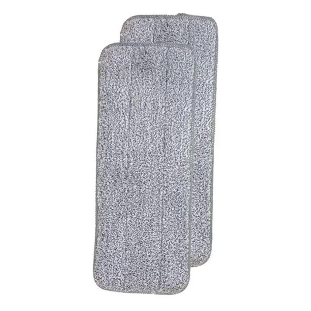 Starlyf® Autoclean MOP Ersatzmatten - 2er Pack Microfaser Wischmopp-Matten - Selbstreinigendes Wischsystem – Aus Der TV Werbung 1 Starlyf® Autoclean MOP Ersatzmatten - 2er Pack Microfaser Wischmopp-Matten - Selbstreinigendes Wischsystem – Aus Der TV Werbung