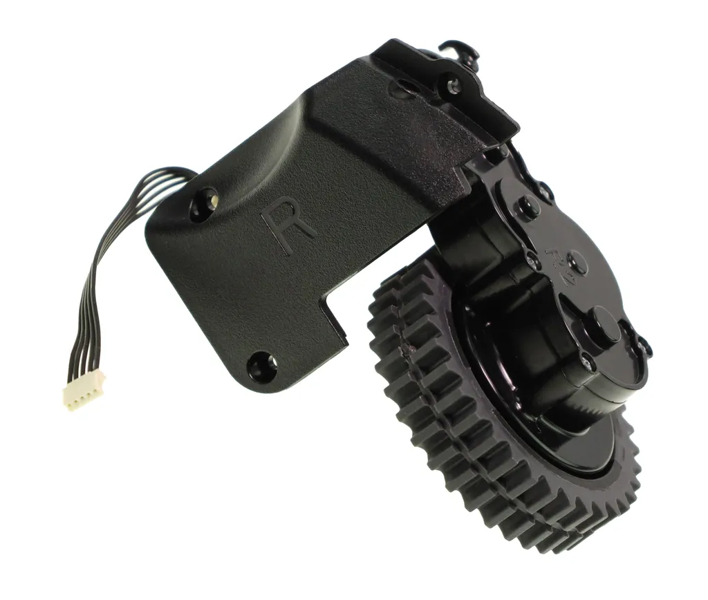 Ecovacs 10001106 Antriebsrad Rechts Für DEEBOT M82 Staubsauger-Roboter 1 Ecovacs 10001106 Antriebsrad Rechts Für DEEBOT M82 Staubsauger-Roboter