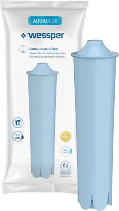 10x Wessper Filterpatrone Alternativ Für Jura Kaffeemaschine Impressa, Ena Giga Classic -Küchendiscounter a82a738b1f73340611fb956d7c45651c