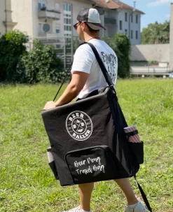 BeerBaller® Travel Bag - Beer Pong Tisch Tragetasche Inkl. Kühl- Und Becherfach -Küchendiscounter a8371d312fc2e7ac7f77baff083e3fd0
