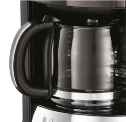 Russell Hobbs 26160-56 Filterkaffeemaschine Digital Timer 1,5 L Tropf-Stopp -Küchendiscounter a8415958a502ddf648e805e309545314