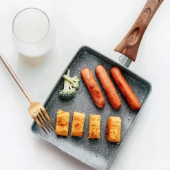 All-in-One-Pfannen – Induktions- Und Spülmaschinenfest – Kleine Pfannen – Omelettpfannen – Tamagoyaki-Pfannen – Tamago-Pfannen – Quadratische Pfannen – Sushi-Pfannen -Küchendiscounter a907bb60ef4582ddcf8a7785500fb800 1