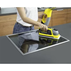 Kärcher WV 6 + KV 4 Akku-Fenstersauger + -wischer -Küchendiscounter a925794def7b1288feaf14bfc3d89083