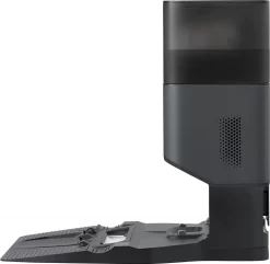 Roborock Q7 Max+ Staubsauger Roboter Mit Absaugerstation/Auto-Empty Dock Pure (2,5 L) 4200Pa Saugroboter Kehrroboter EU Schwarz -Küchendiscounter a986635798b9b65fba8e4453dc0aa6bf