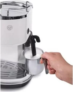 De'Longhi DeLonghi Icona ECOV 311.BG Creme Siebträger Espressomaschine 20 De'Longhi DeLonghi Icona ECOV 311.BG Creme Siebträger Espressomaschine -Küchendiscounter aa801a54603fb5b86f42199885da948b